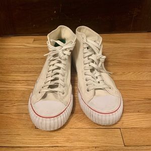 off white PF FLYERS